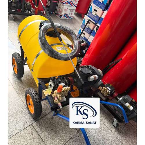 پمپ کارواش 110 برتولینی ایتالیایی 3 اسبپمپ کارواش 110 برتولینی ایتالیایی 3 اسب